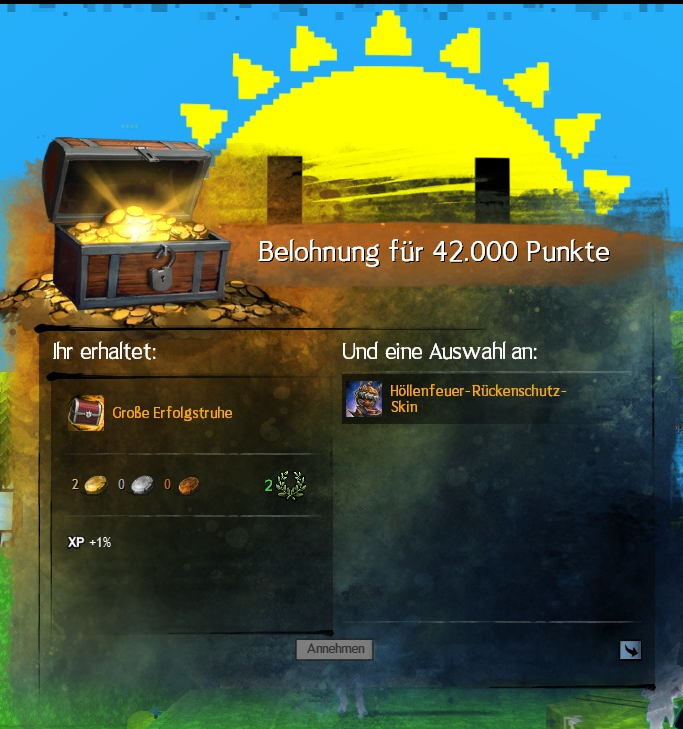 42k endlich alle Teile zusammen ;)