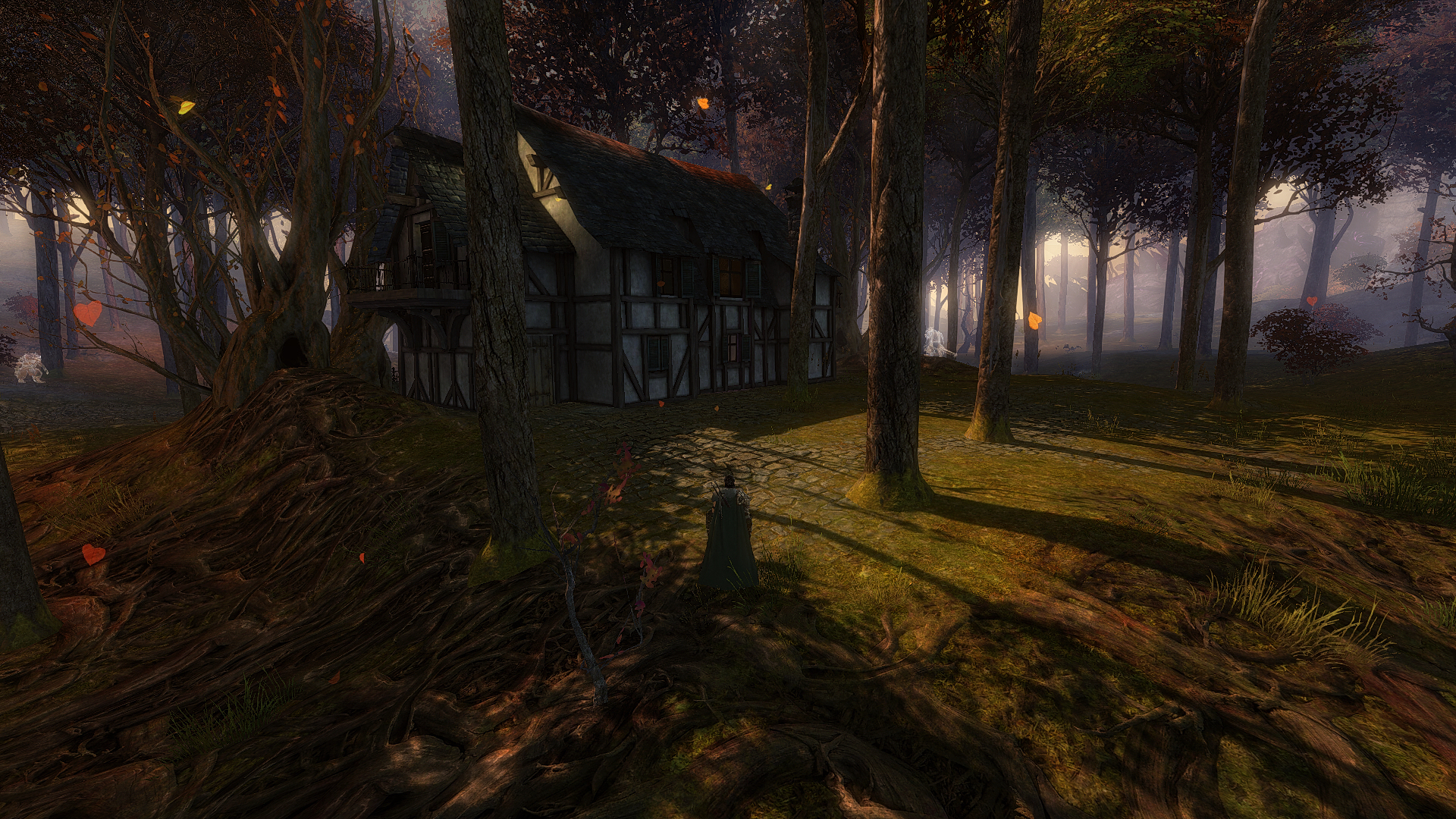 Bria's Manor