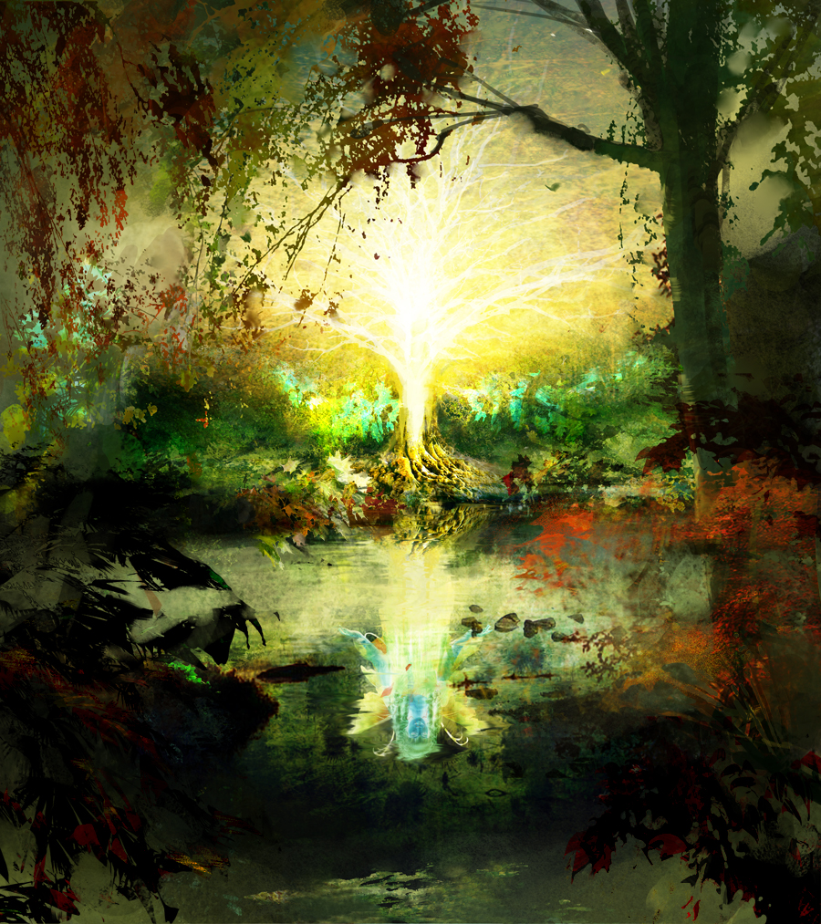The Pale Tree