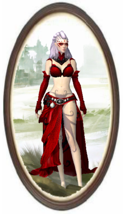 Margaly Bara, Nekro