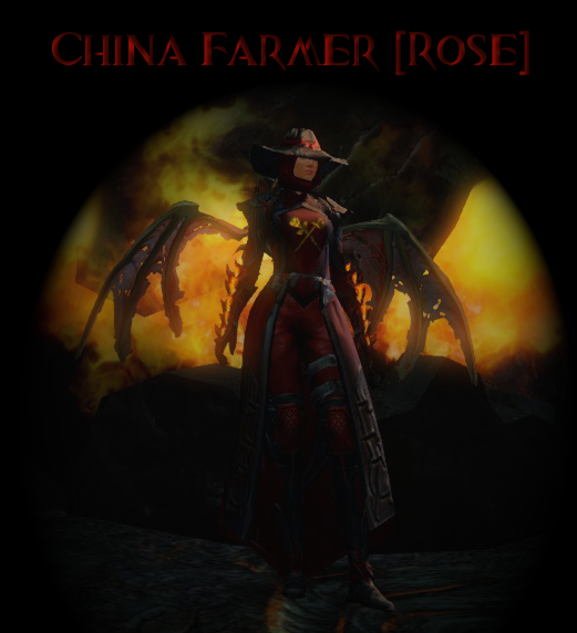 China Farmer mein Dieb