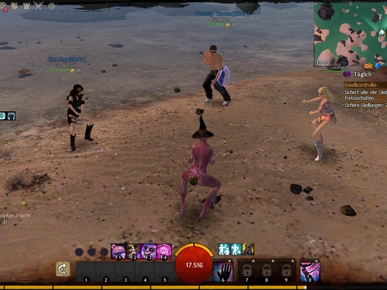 Tanzen :D