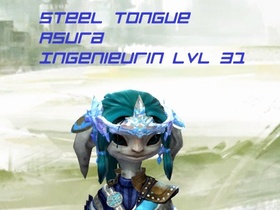 Steel Tongue
