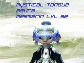 Mystical Tongue